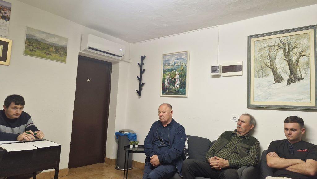 Voloder Almina Sastao se mjesni odbor Voloder – Radio Moslavina – Moslavački list